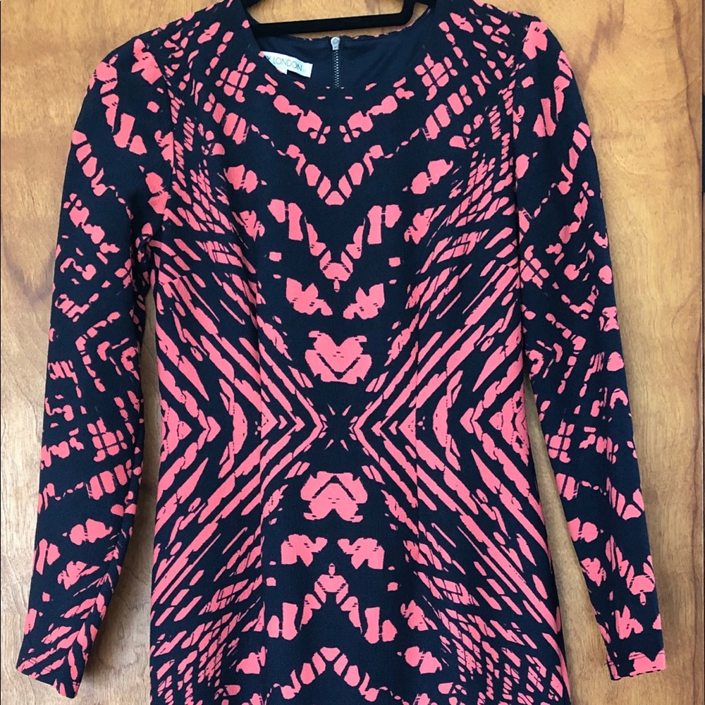 Maggy London Unworn Long sleeve Dress, Size 2